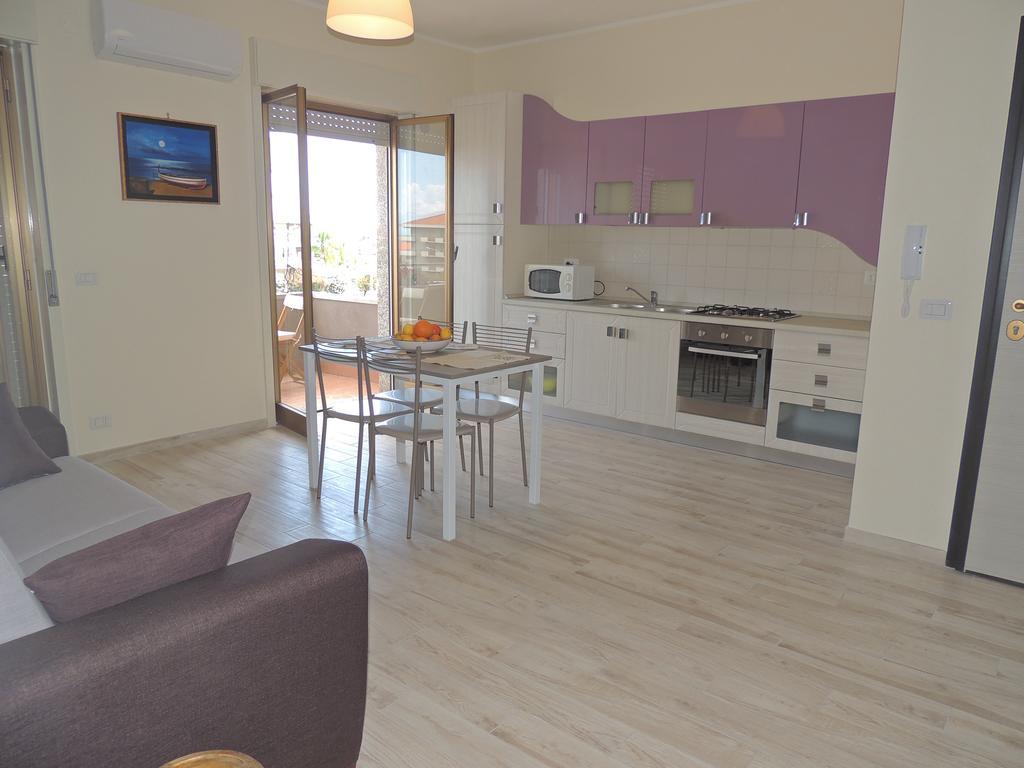 Apartment I Mastrazzi Riposto Luaran gambar