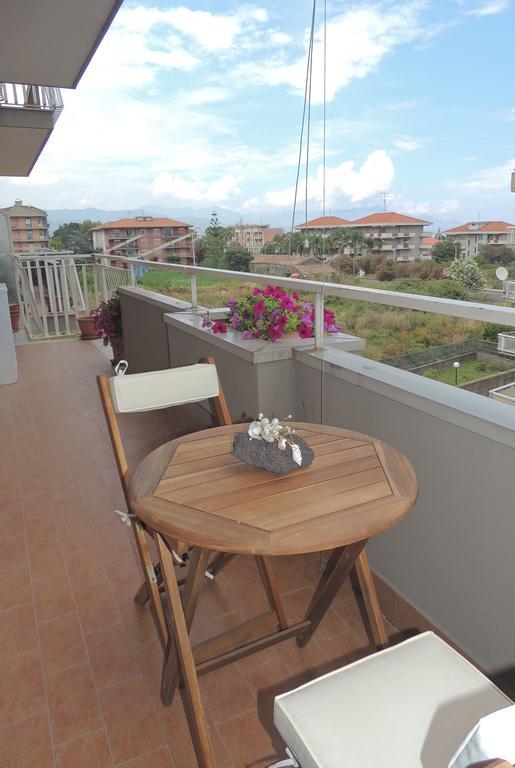 Apartment I Mastrazzi Riposto Luaran gambar